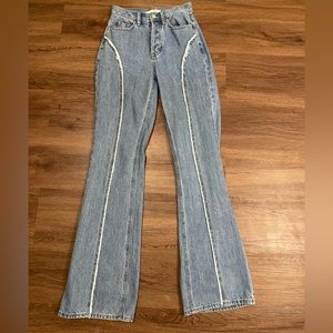 Pacsun Highrise Bootcut Jeans